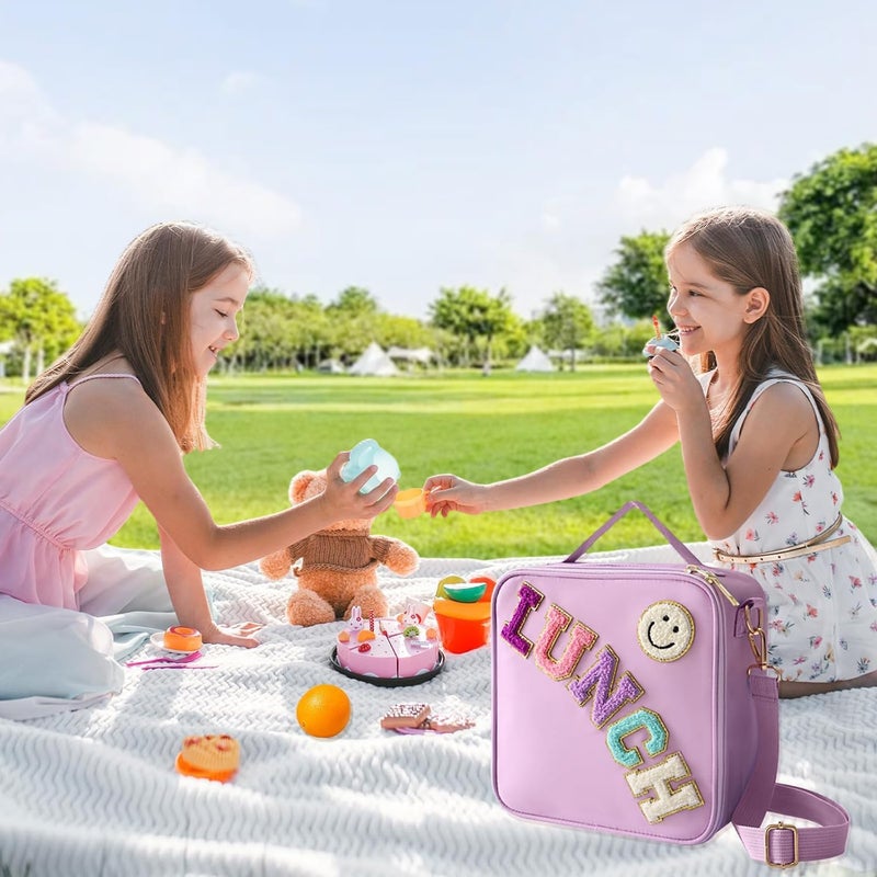 Funito Insulated Lunch Bag with Adjustable Strap - Image 4