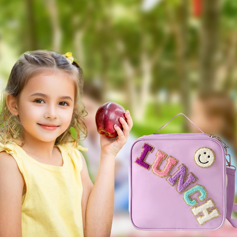 Funito Insulated Lunch Bag with Adjustable Strap - Image 2