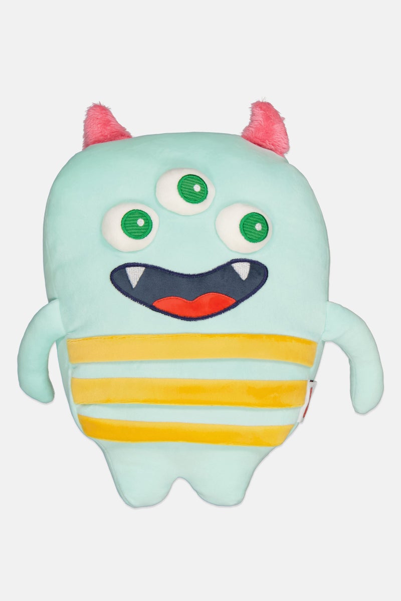 Preschool Fun Monster Cushion Soft Toy - Image 1