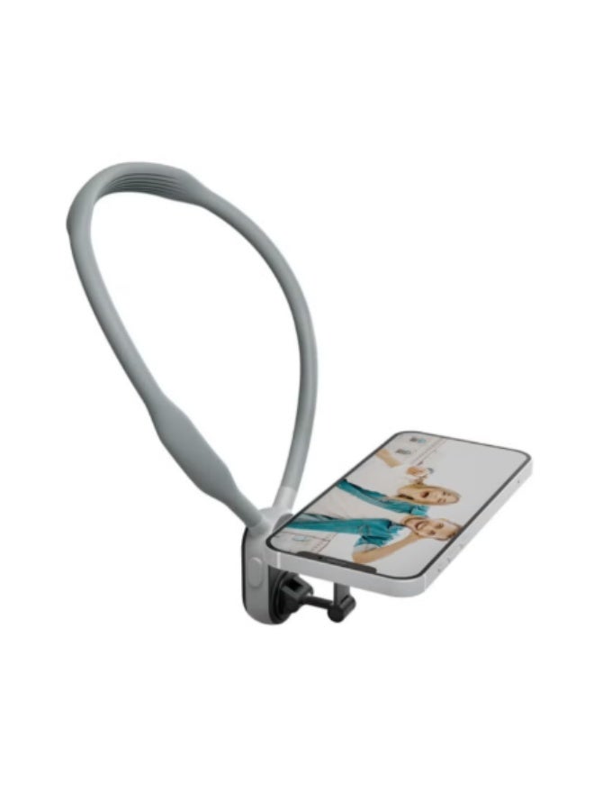TELESIN Portable Magnetic Smartphone Neck Holder - Image 3