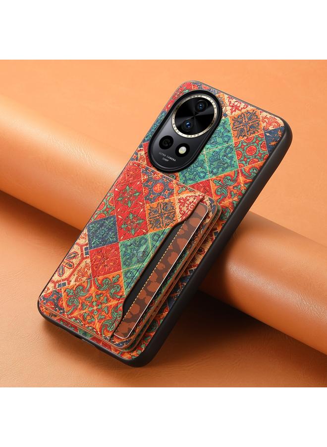 Zaboon Case For Huawei nova 12 Pro Card Slot Holder Phone Case - Image 2