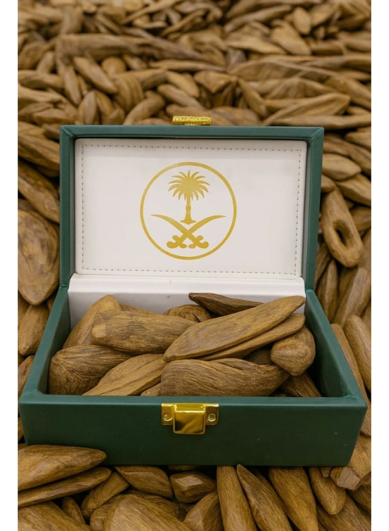 Premium Marouki Oud – The most renowned and highest-quality variety in the Gulf (1/8 kg) - Image 1