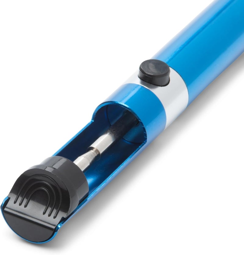 ويلر مضخة إزالة اللحام اليدوية الآمنة من التفريغ الكهروستاتيكي مع هيكل من الألومنيوم 7874B - Image 3