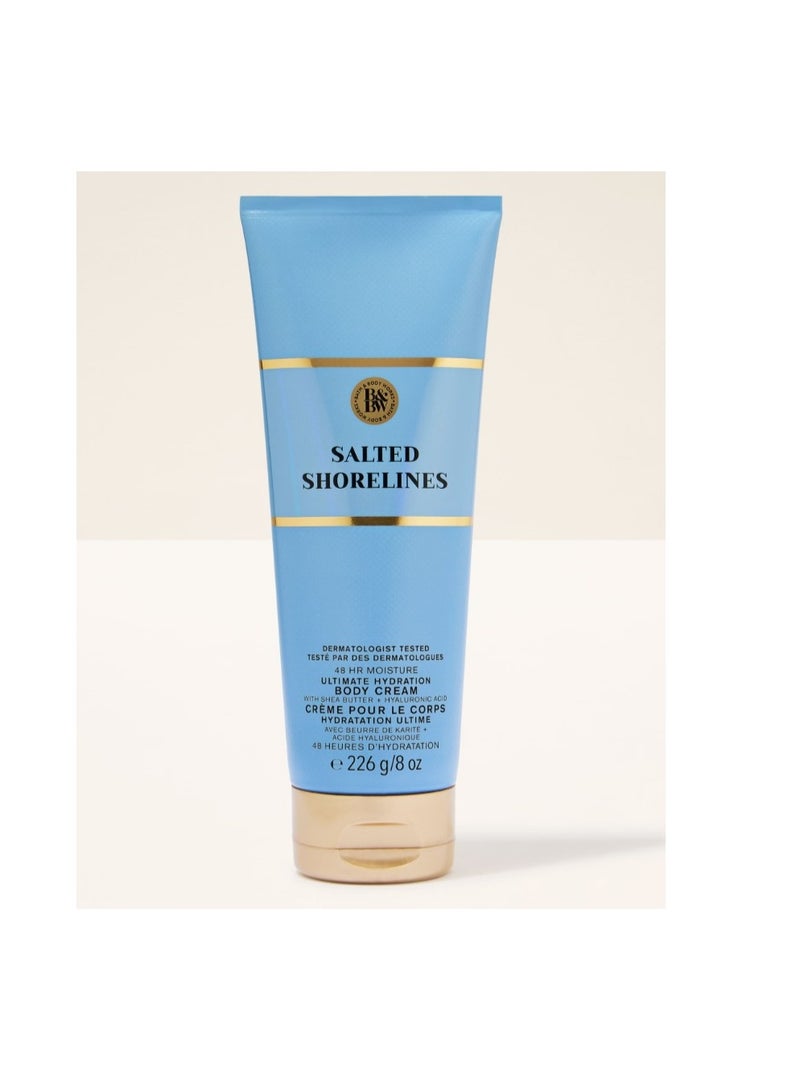 Salted Shorelines Ultimate Hydration Body Cream