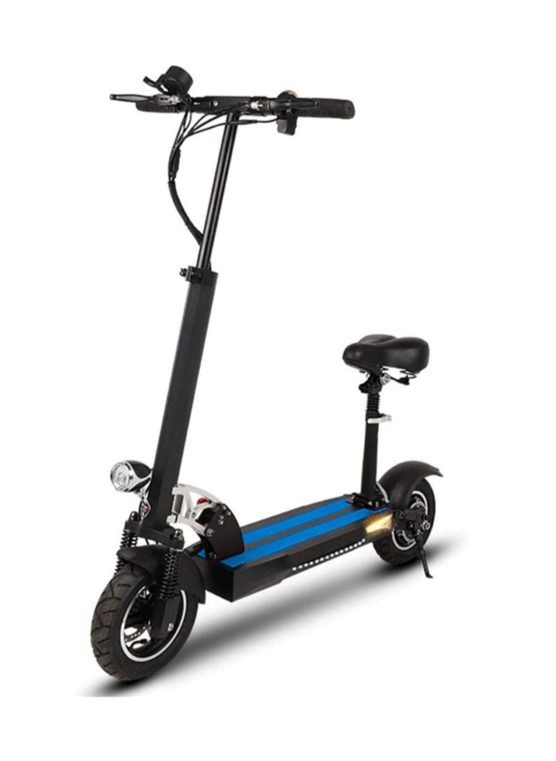 Winner Sky Electric Scooter E10 Upgraded Version 36V 10Ah Motor 800W Blue  - Image 1