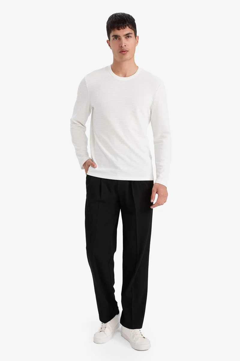 ديفاكتو Baggy Fit Trousers