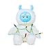 Cuddle Barn Yeti for Christmas Animated Musical Yeti Soft Fluffy Plush Toy Dancing Lights Up Sings Deck The Halls 115 Inches - Image 2