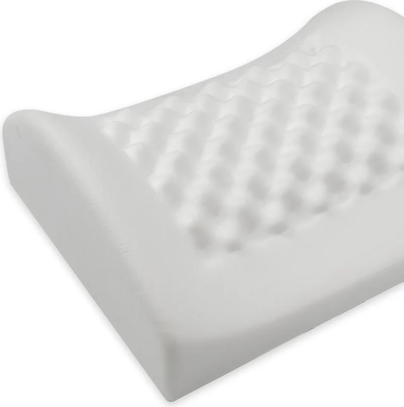 Foz Comfort Nana Visco Massage Form Lumbar Support Pillow
