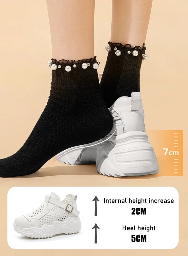 Lady's summer casual shoes  - Image 2