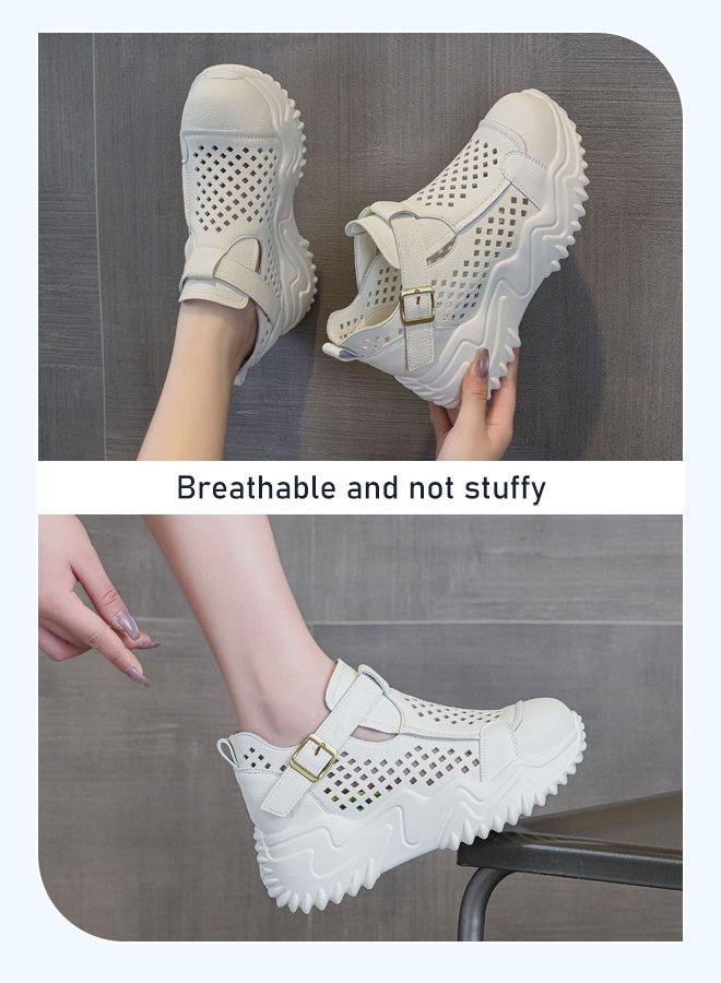 Lady's summer casual shoes  - Image 4