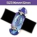 RACOFSB 32mm Pro Fingerboard 12 Constellation Series Wooden Finger Board Pisces - Image 4