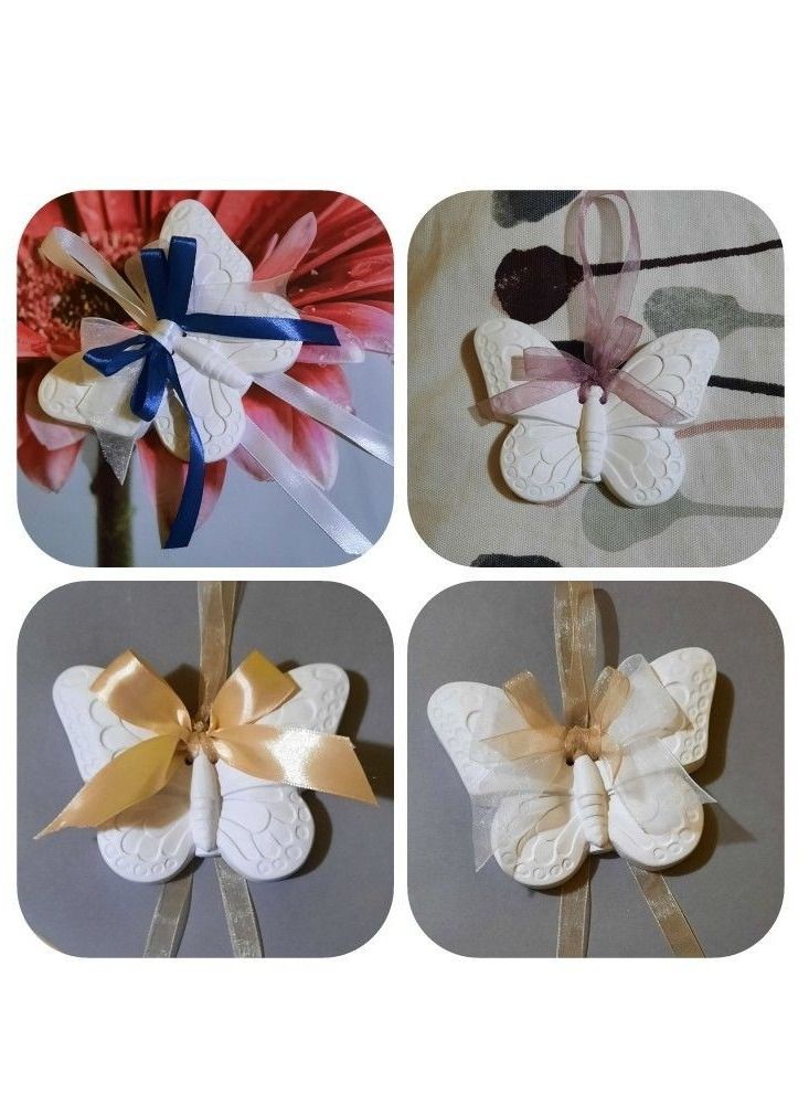 علاقات احجار معطرة للسيارات والدواليب واركان المنزل 3 قطعة - Image 2