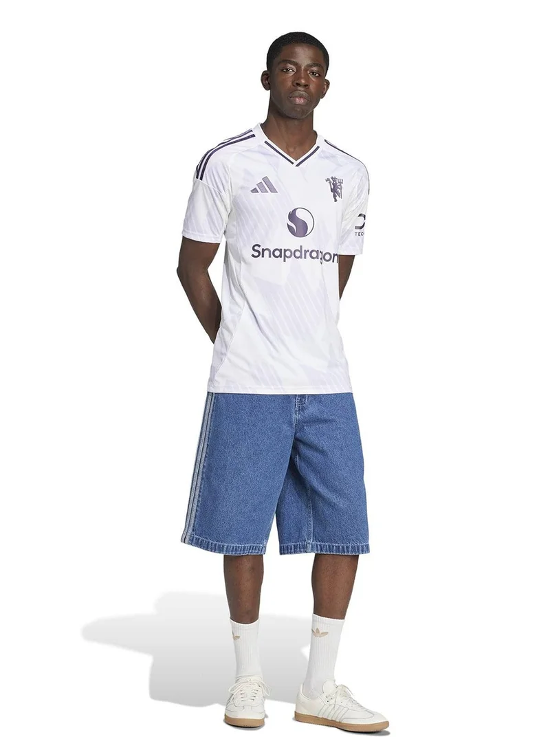 Adidas Manchester United 25/26 Away Jersey
