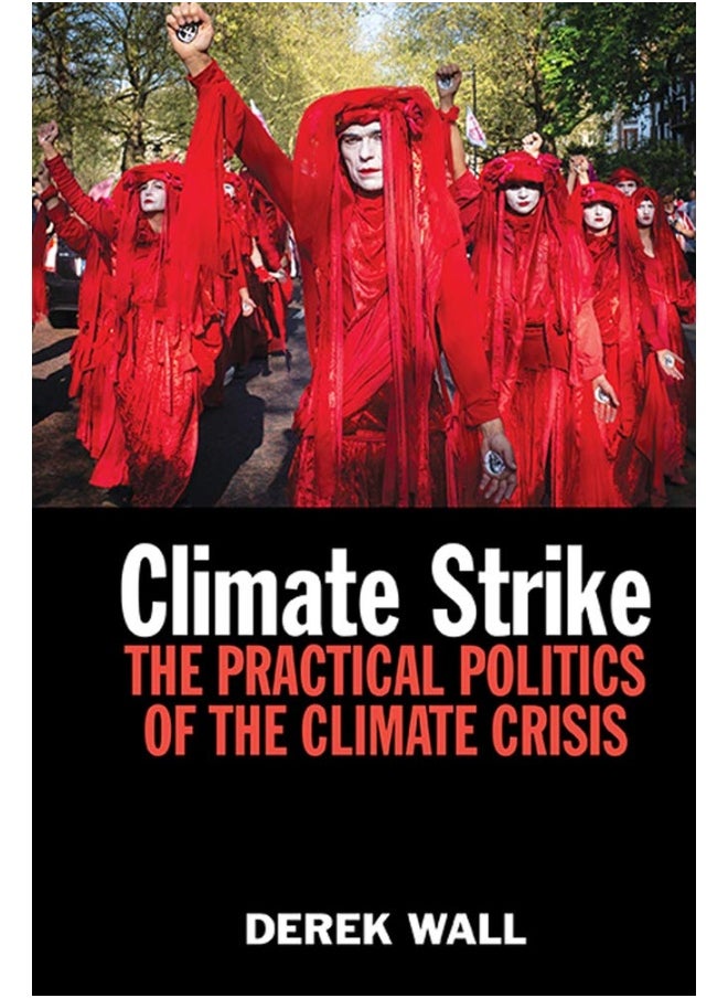 Climate Strike: The Practical Politics of the Climate Crisis 