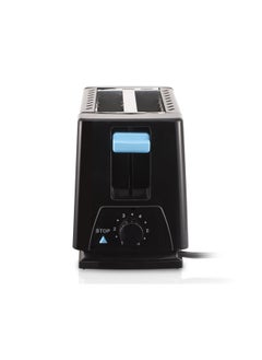 RAF RAF 2-slice toaster 6 toast settings, toast sandwiches toast mini toaster heating function  - Image 3