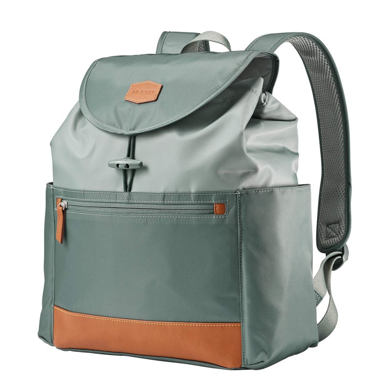 JJ COLE JJ Cole Mezona Backpack Forest Green