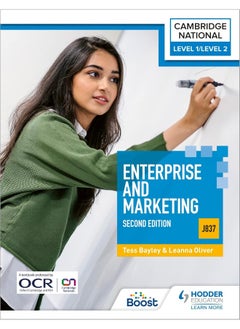 Level 1/Level 2 Cambridge National in Enterprise & Marketing (J837): Second Edition  - Image 3