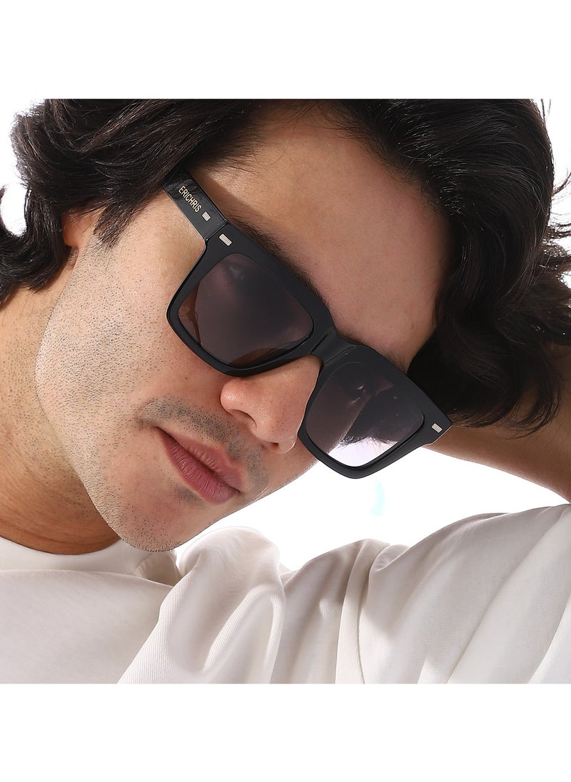 ERICHRIS - ERICHRIS Sunglasses EC20239-c1 - Image 1