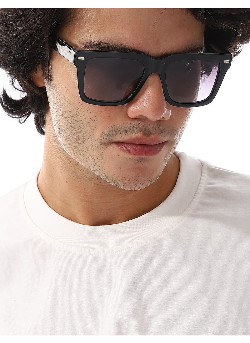 ERICHRIS - ERICHRIS Sunglasses EC20239-c1 - Image 1