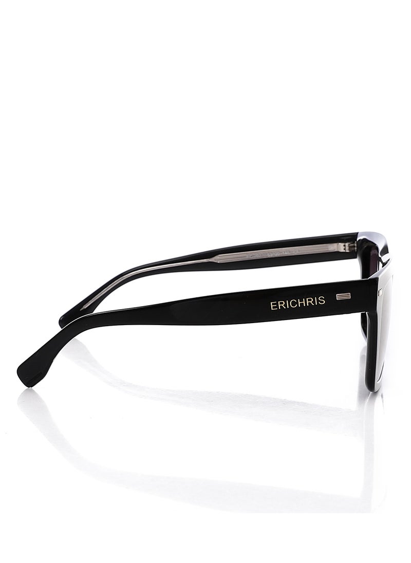 ERICHRIS - ERICHRIS Sunglasses EC20239-c1 - Image 1