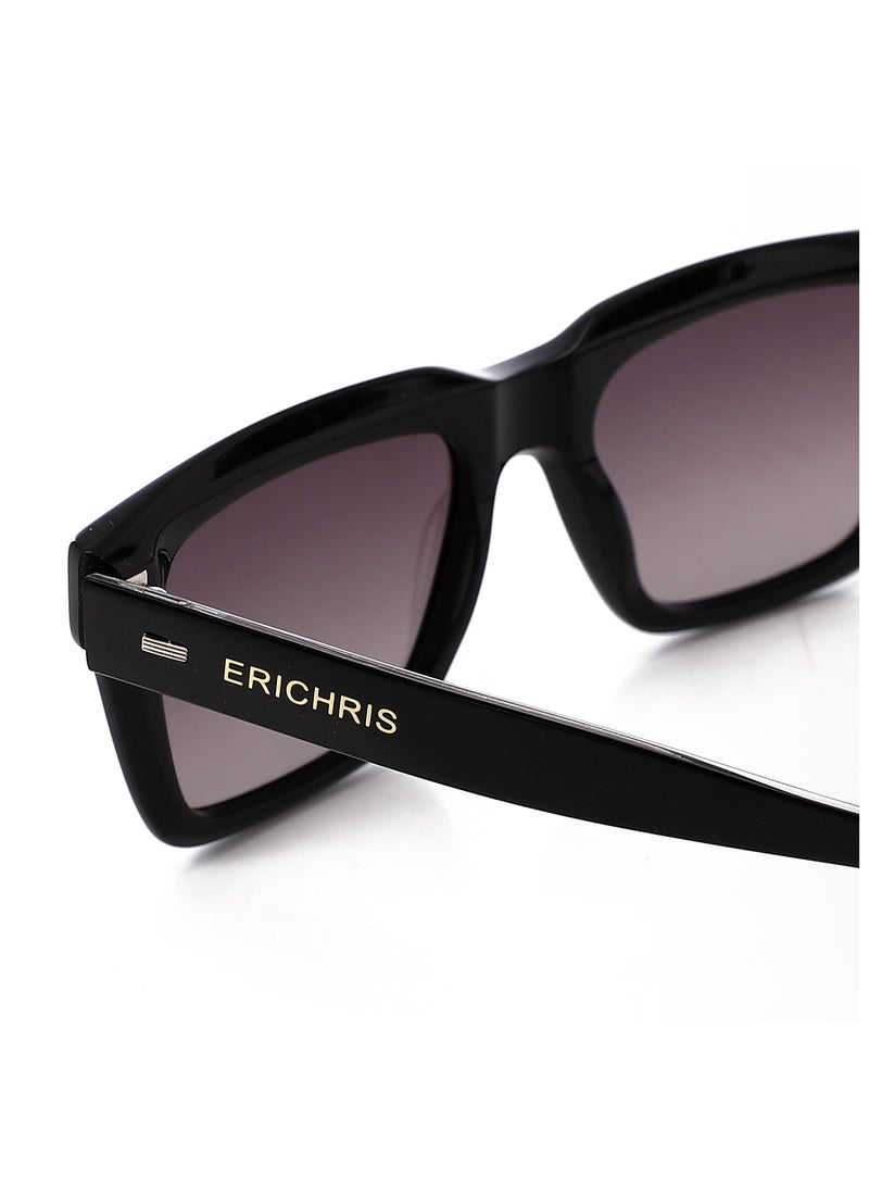ERICHRIS - ERICHRIS Sunglasses EC20239-c1 - Image 1