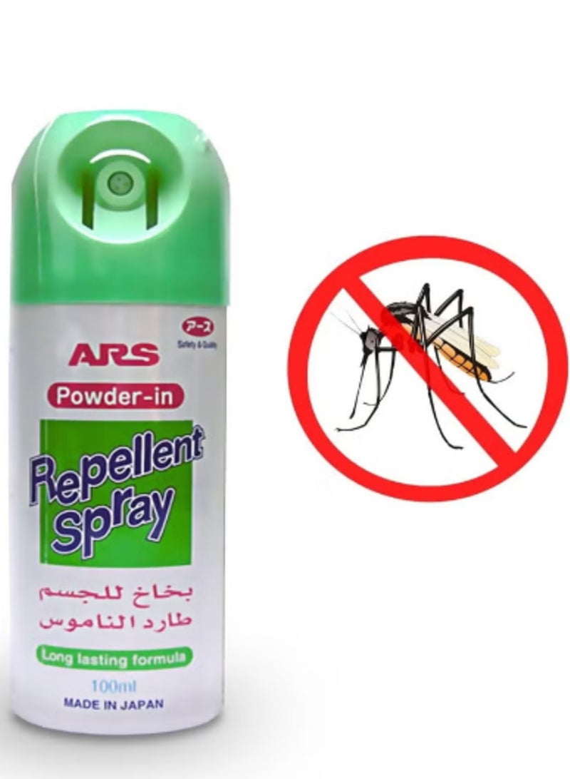 Repellent Spray 100 ml