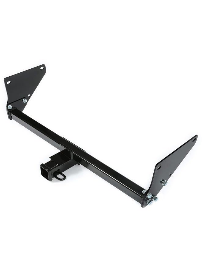 ALMULOO Class 3 Trailer Hitch Compatible with 2019-2024 Toyota RAV4, 2-Inch Receiver Tow Hitch Replacement for 13416, Powder Coated Steel - Image 1
