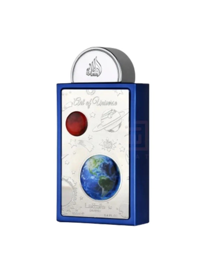 لطافة آرت أوف يونيفرس أو دو بارفان 100 مل - Image 2