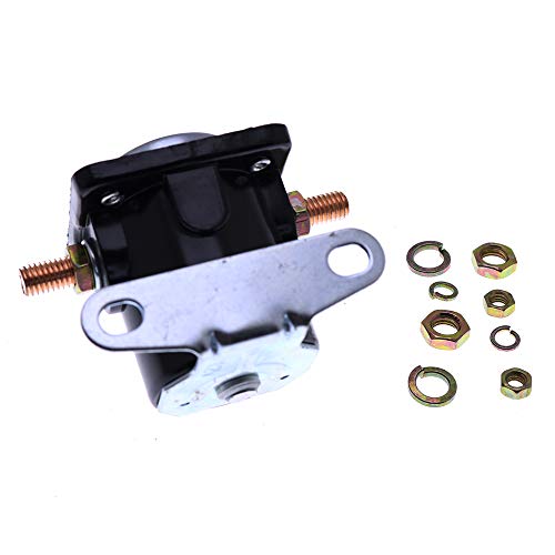 YIHETOP 12V 100A 4 Terminal Starter Solenoid Realy D2AF11450AA 76919 For Ford Tractor 2000 3000 4000 5000 2600 3500 3550 3600 - Image 3