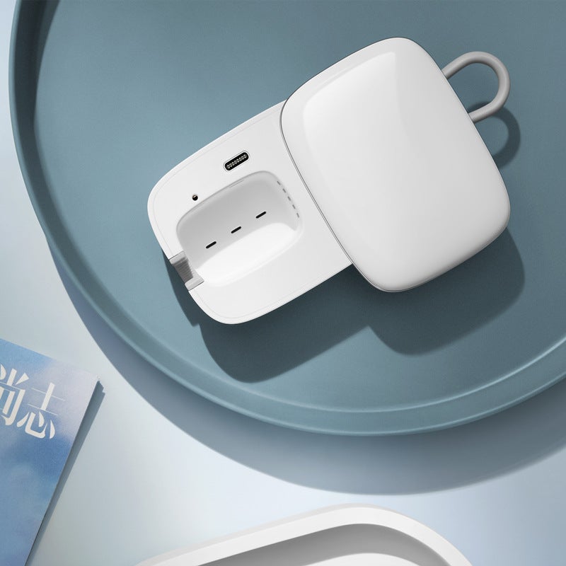 Toothbrush Sterilizer Box Charging Uvc Uv Drying Intelligent Portable Toothbrush Sterilizer Box - Image 4