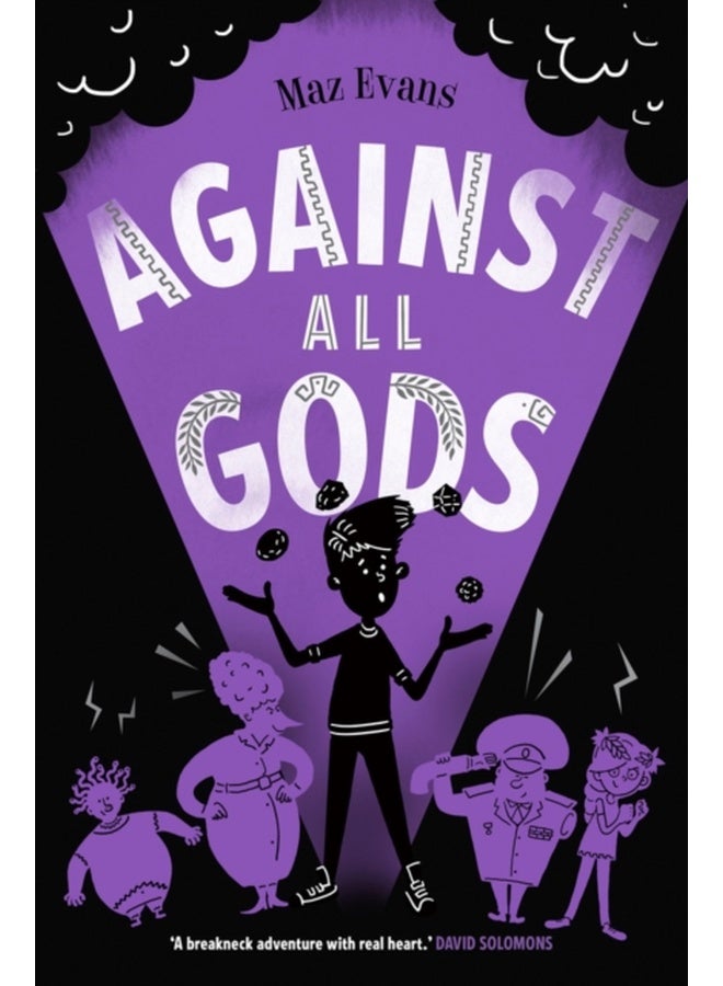 Against All Gods