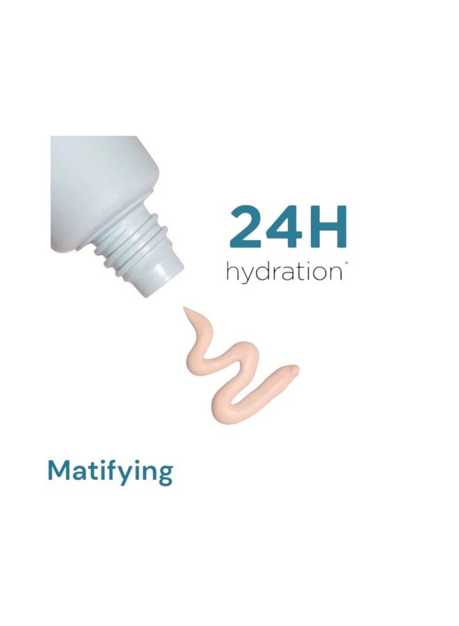 كلارنس برايمر الوجه المصحح للون من كلارنس SOS باللون المطفي، بحجم 30 مل. - Image 3