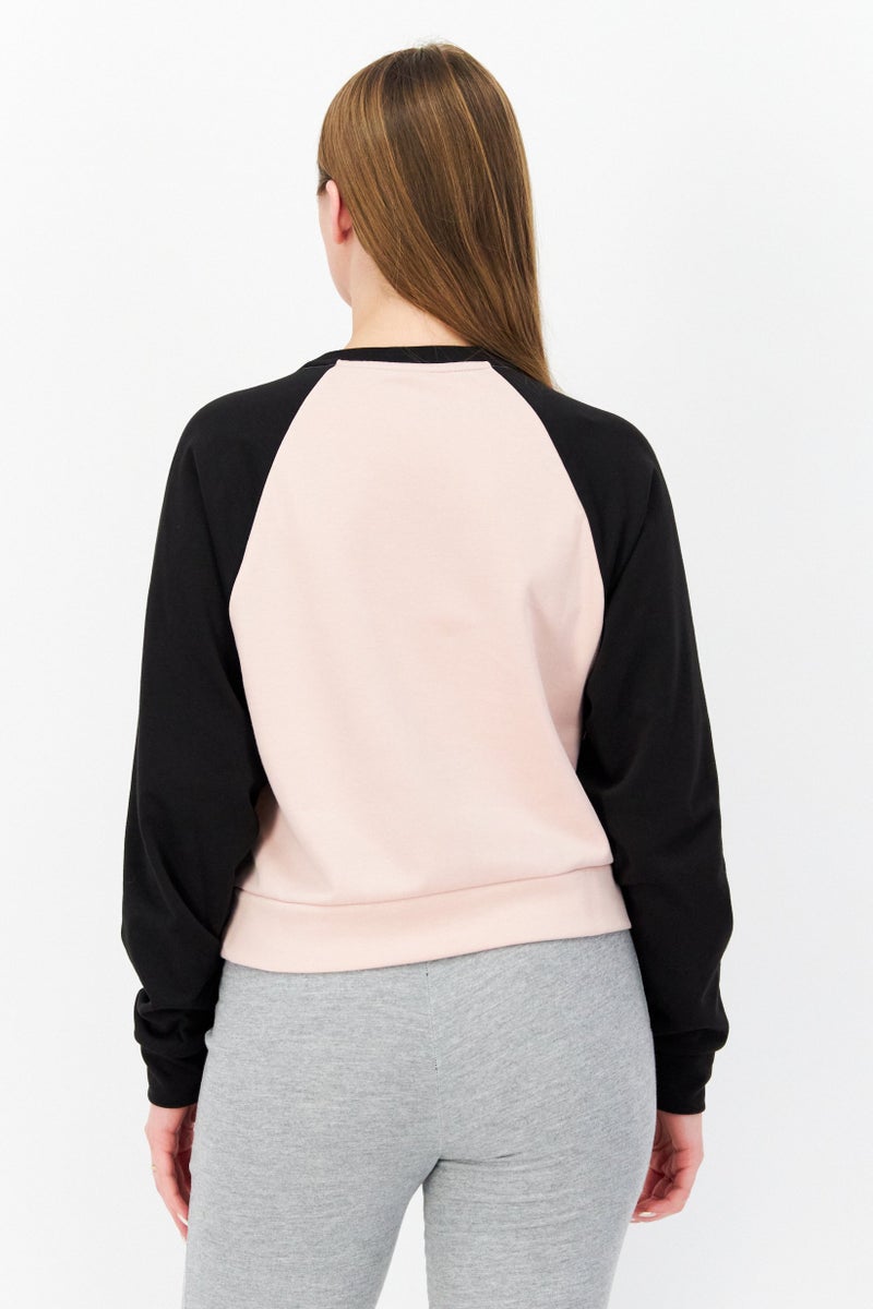 PUMA Women Sportswear Fit Long Sleeve Training Top, Multicolor - Image 4