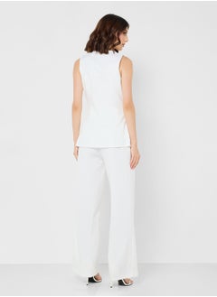 ELLA Tailored Vest & Pant Set  - Image 2