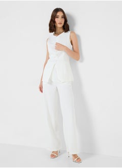 ELLA Tailored Vest & Pant Set  - Image 5