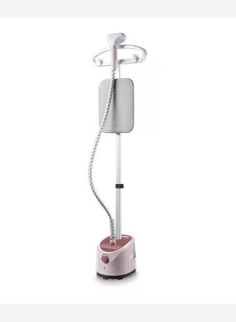Steady Dry Steamer, Ten Speed Thermostat 2000W High Power Strong Steam Iron with 1.8L Water Tank Telescopic Rod and Insulated Air Duct