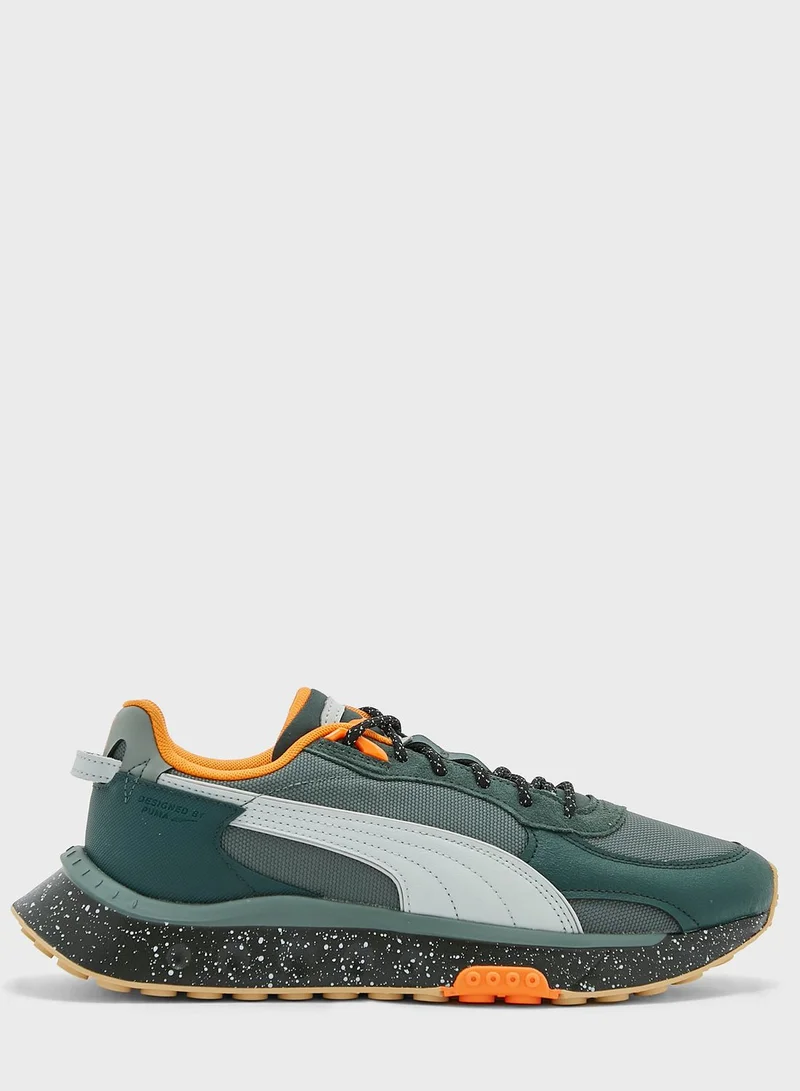 PUMA Wild Rider Wtr