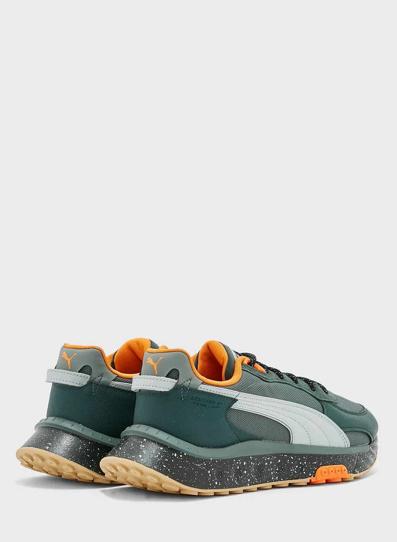 PUMA Wild Rider Wtr