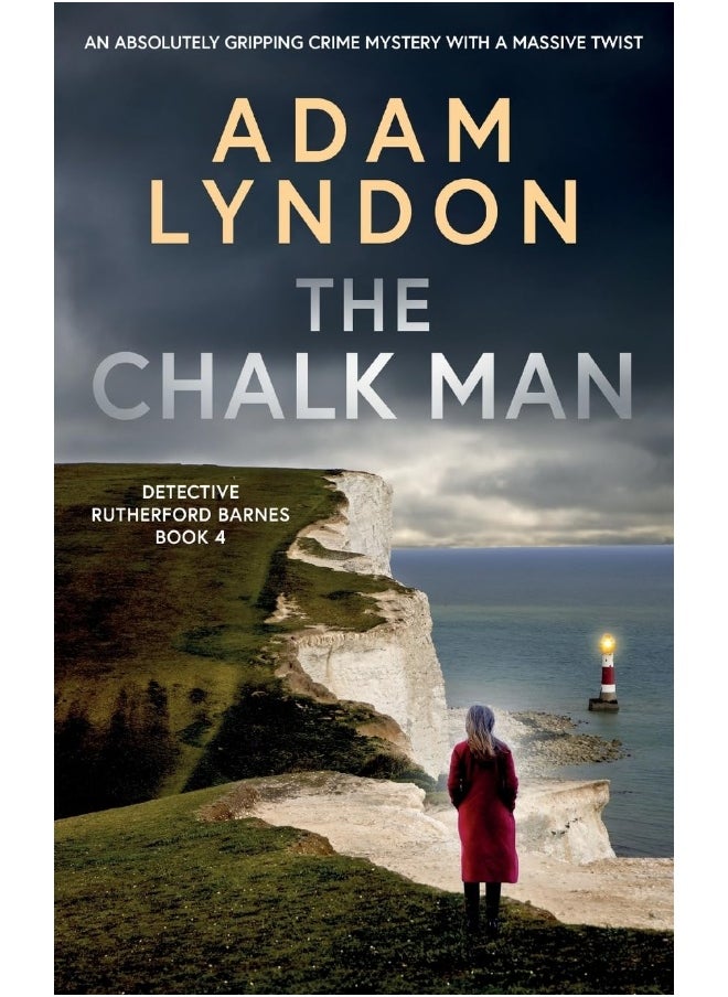 JOFFE BOOKS LTD THE CHALK MAN an absolutely gripping crime mystery with a massive twist (4)  - Image 1