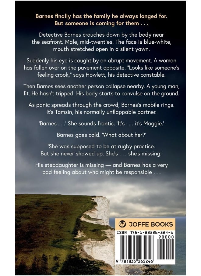 JOFFE BOOKS LTD THE CHALK MAN an absolutely gripping crime mystery with a massive twist (4)  - Image 2