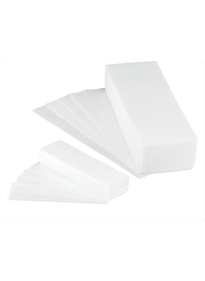 Tifara Beauty - Non Woven Body and Facial Wax Strips Multi Size Pack 200 - Image 1