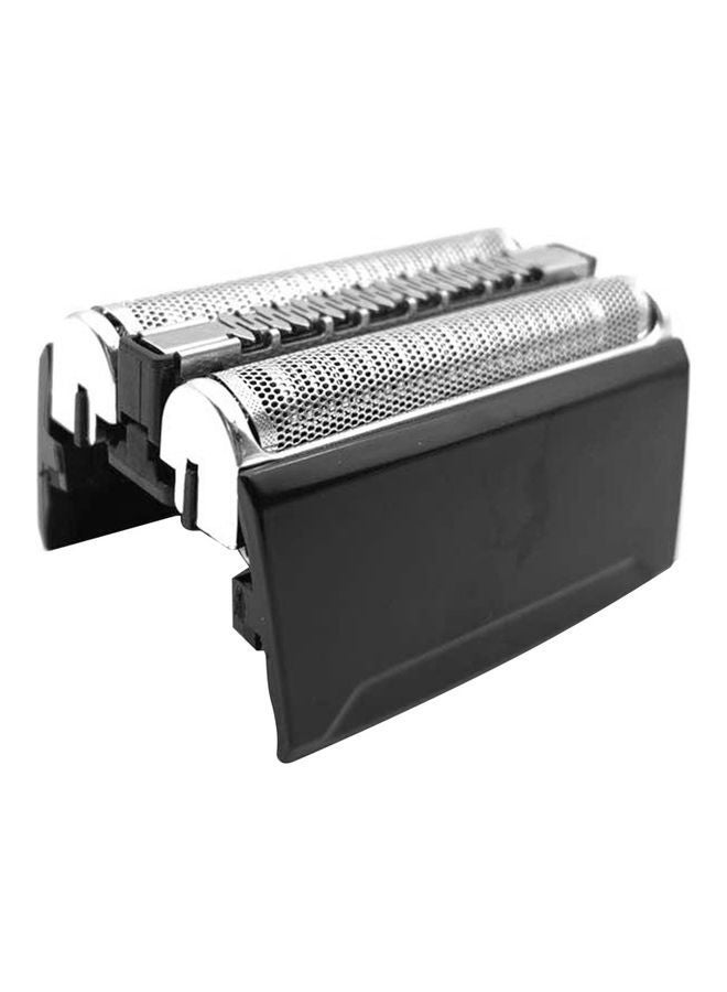 نيبمينينت شفرة 52B بسيطة بديلة لماكينة براون 5 سلسلة 5020s 5030s 5040s 5050cc 5090cc 5748 57498 أسود/ فضي - Image 1