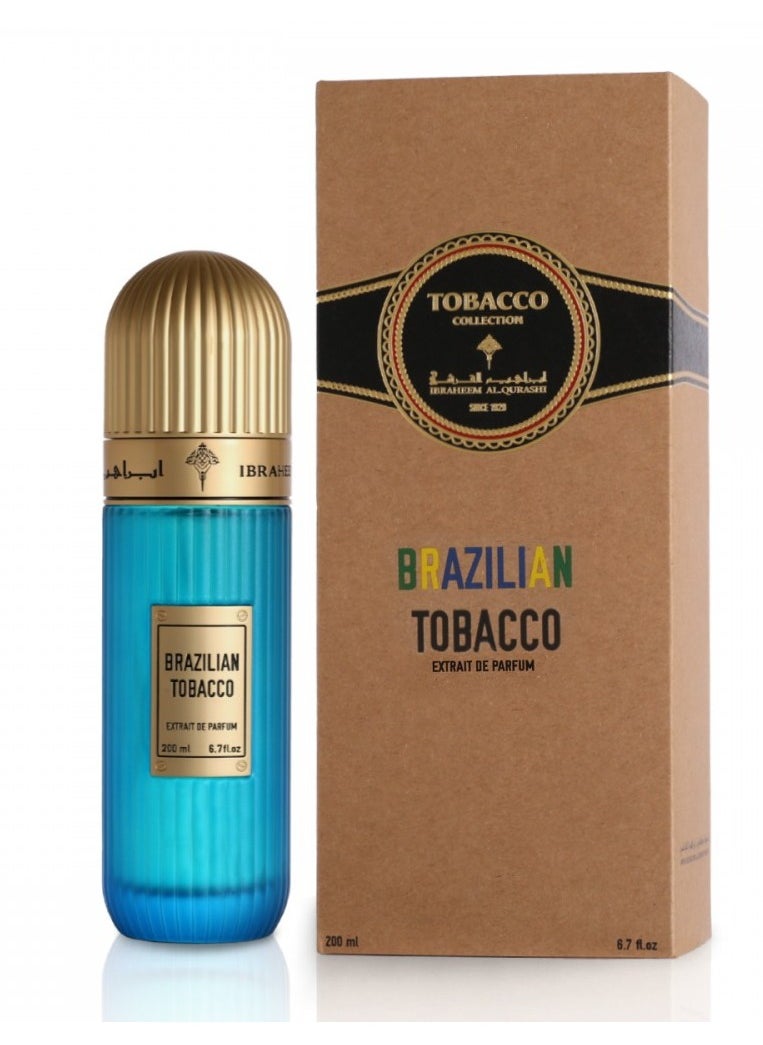 IBRAHEEM AL.QURESHI Brazilian Perfume 200 ml  - Image 1