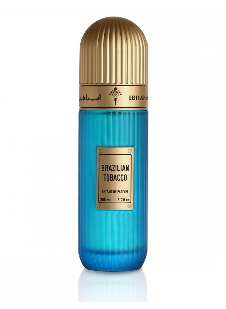 IBRAHEEM AL.QURESHI Brazilian Perfume 200 ml  - Image 2