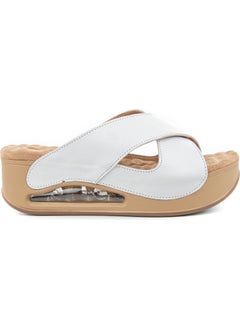 Hush Puppies Aite 624213 Anatomical Airmax Sole Leather Women's Slippers  - Image 2