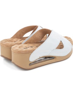 Hush Puppies Aite 624213 Anatomical Airmax Sole Leather Women's Slippers  - Image 4