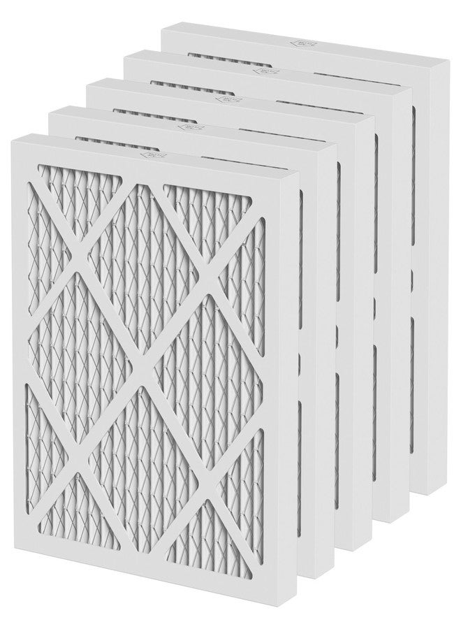 Fizerneer HEPA 550 Air Pre-Filter Replacement Set MERV-13 Compatible with Mounto AF500, Drieaz HEPA 500, BlueDri AS550 Air Scrubber, 16"L x 16"W x 0.75"H, 5 Pack - Image 1