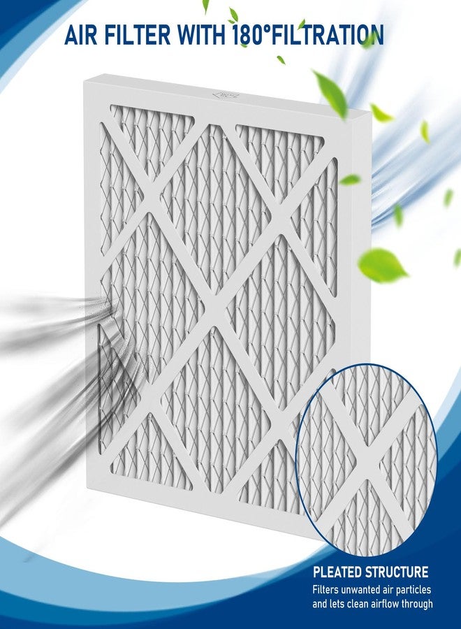 Fizerneer HEPA 550 Air Pre-Filter Replacement Set MERV-13 Compatible with Mounto AF500, Drieaz HEPA 500, BlueDri AS550 Air Scrubber, 16"L x 16"W x 0.75"H, 5 Pack - Image 3