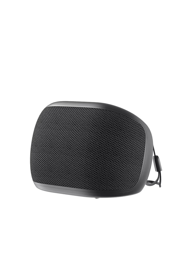 Havit SK800BT Portable Bluetooth Speaker – 4W, IPX4 Water-Resistant, 7-Hour Battery, Bluetooth/AUX/USB/microSD/FM, Voice Assistant Support – Compact & Travel-Friendly - Image 1