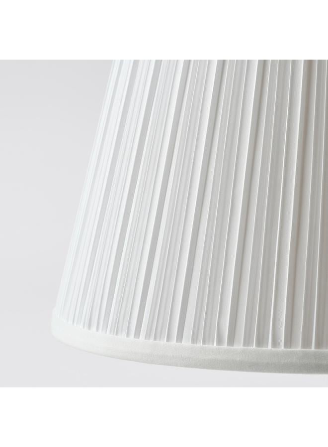 Zaboon Lamp Shade, White, 33 Cm - Image 3
